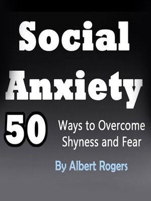 cover image of Social Anxiety